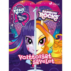 My Little Pony – Equestria Girls – Voittoisat sävelet