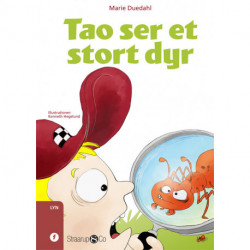 Tao ser et stort dyr