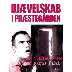 Djævelskab i præstegården: Søndags krimi-noveller