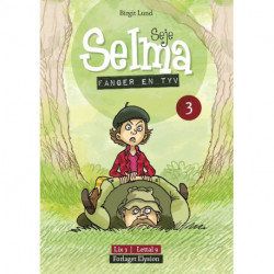 Seje Selma fanger en tyv