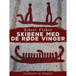 Skibene med de røde vinger