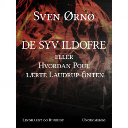 De syv ildofre eller Hvordan Poul lærte Laudrup-finten