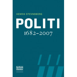 Politi 1682-2007