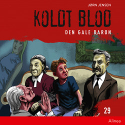 Koldt blod 29 - Den gale baron