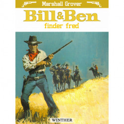 Bill og Ben finder fred