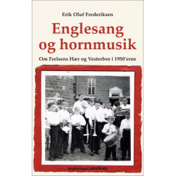 Englesang og hornmusik: Om Frelsens Hær og Vesterbro i 1950´erne
