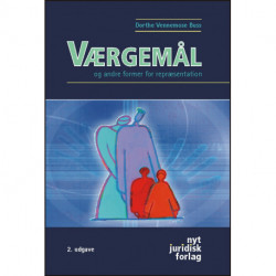 Værgemål: - og andre former for repræsentation