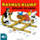 Rasmus Klump bygger en kane