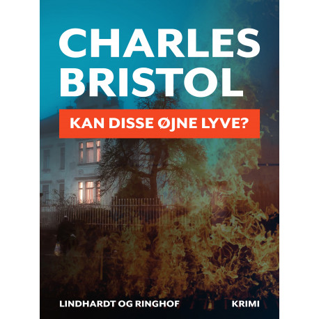 Kan disse øjne lyve?