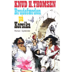 Brudefærden på Korsika