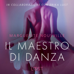Il maestro di danza - Breve racconto erotico