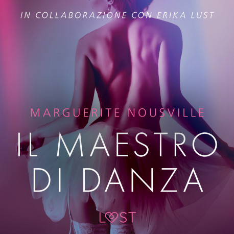 Il maestro di danza - Breve racconto erotico