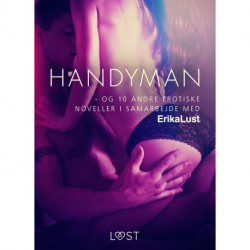 Handyman - og 10 andre erotiske noveller i samarbejde med Erika Lust