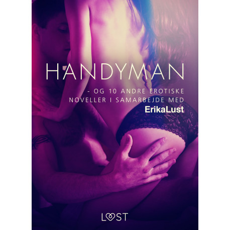 Handyman - og 10 andre erotiske noveller i samarbejde med Erika Lust