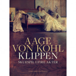 Klippen. Skuespil i fire akter