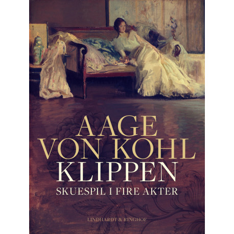 Klippen. Skuespil i fire akter