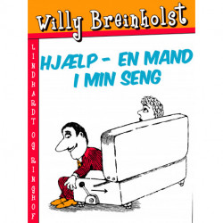 Hjælp - en mand i min seng