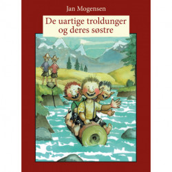 De uartige troldunger og deres søstre