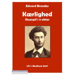 Kærlighed: Skuespil i 4 akter