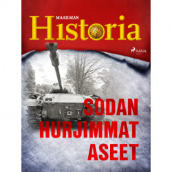 Sodan hurjimmat aseet