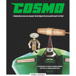 COSMO - historien om en mand, hvis hjem forsvandt ned i et hul