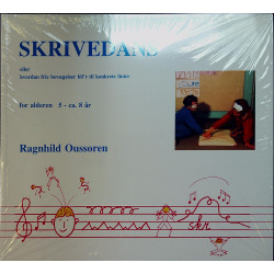 Skrivedans. Hvordan frie bevægelser bliver til konkrete linier