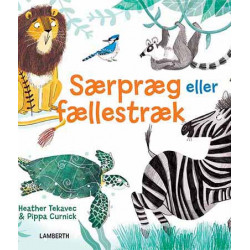 Særpræg eller fællestræk