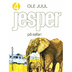 Jesper på safari