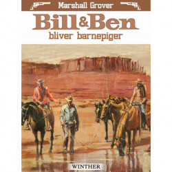Bill og Ben bliver barnepiger