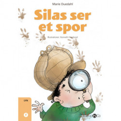 Silas ser et spor