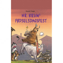 Hr. Brums fødselsdagsfest