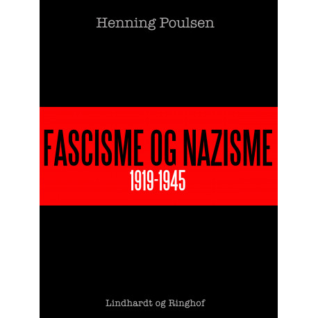 Fascisme og nazisme 1919-1945