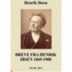 Breve fra Henrik Ibsen