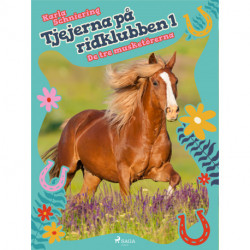 Tjejerna på ridklubben 1 - De tre musketörerna