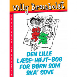 Den lille læse-højt-bog for børn som ska' sove