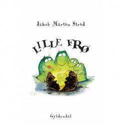 Lille Frø - Lyt&læs