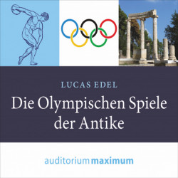 Die olympischen Spiele der Antike