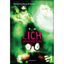 Lich - Graveyard Herd 1