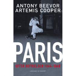 Paris efter befrielsen 1944-1949