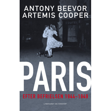 Paris efter befrielsen 1944-1949
