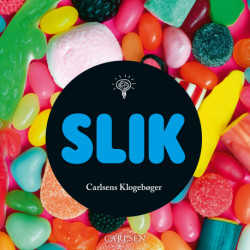 Carlsens Klogebøger - Slik