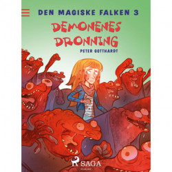 Den magiske falken 3 - Demonenes dronning