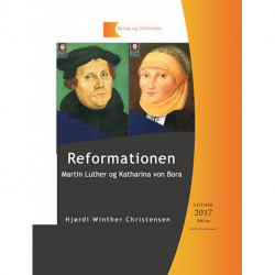 Reformationen,: Martin Luther og Katharina von Bora