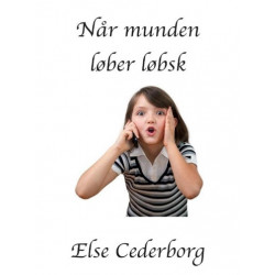 Når munden løber løbsk ....