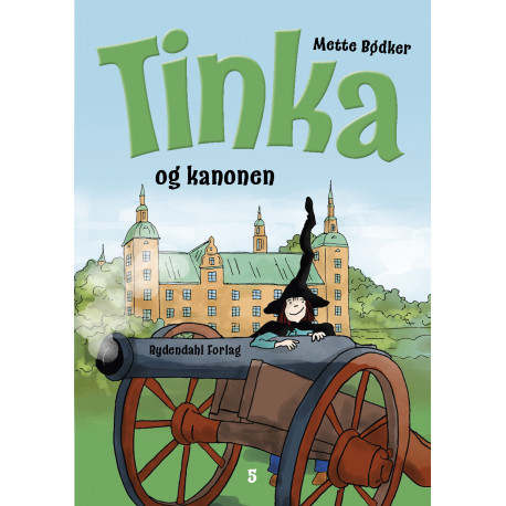 Tinka og kanonen