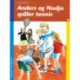 Anders og Nadja spiller tennis