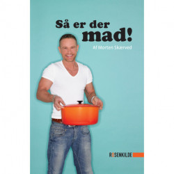 Så er der mad!