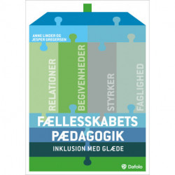 Fællesskabets pædagogik: Inklusion med glæde