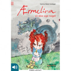 Ærmelina vil ikke sige noget