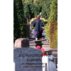 Jeg flygtede fra sorgen: Det var frygteligt at miste Erik efter 35 års ægteskab, og jeg kunne slet ikke kapere sorgen. Derfor flygtede jeg ind i et nyt forhold, men det viste